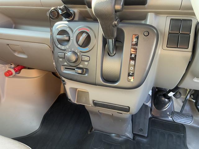 エブリイ ＰＡ　６型　前後ドライブレコーダー装着車♪　社用車アップ　スズキセーフティーサポート（54枚目）