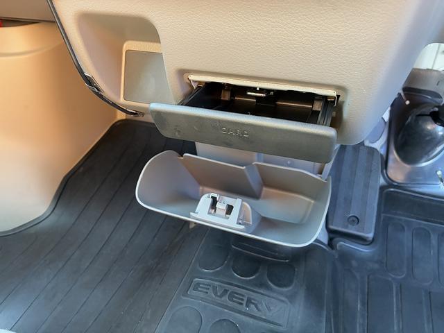 エブリイ ＰＡ　６型　前後ドライブレコーダー装着車♪　社用車アップ　スズキセーフティーサポート（56枚目）