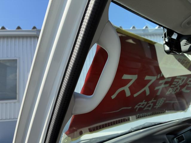 エブリイ ＰＡ　６型　前後ドライブレコーダー装着車♪　社用車アップ　スズキセーフティーサポート（62枚目）