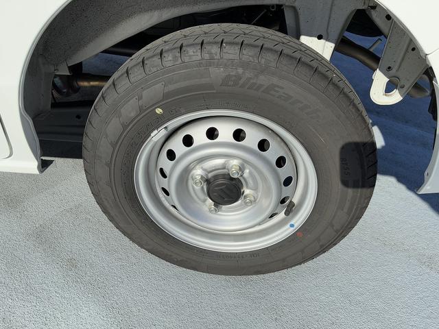 エブリイ ＰＡ　６型　前後ドライブレコーダー装着車♪　社用車アップ　スズキセーフティーサポート（66枚目）