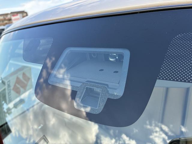 アルトラパン X 3型 1DINオーディオ+ETC車載器♪ オートライト プッシュスタート シートヒーター オートエアコン スズキセーフティーサポート 衝突被害軽減システム アイドリングストップ 衝突安全ボディ 盗難防止システム(13枚目)