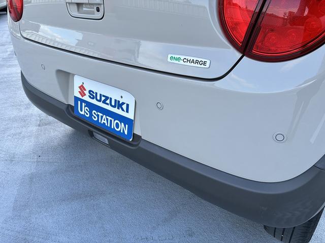 アルトラパン X 3型 1DINオーディオ+ETC車載器♪ オートライト プッシュスタート シートヒーター オートエアコン スズキセーフティーサポート 衝突被害軽減システム アイドリングストップ 衝突安全ボディ 盗難防止システム(14枚目)