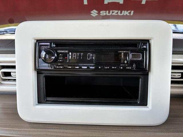 アルトラパン X 3型 1DINオーディオ+ETC車載器♪ オートライト プッシュスタート シートヒーター オートエアコン スズキセーフティーサポート 衝突被害軽減システム アイドリングストップ 衝突安全ボディ 盗難防止システム(16枚目)