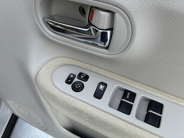 アルトラパン X 3型 1DINオーディオ+ETC車載器♪ オートライト プッシュスタート シートヒーター オートエアコン スズキセーフティーサポート 衝突被害軽減システム アイドリングストップ 衝突安全ボディ 盗難防止システム(25枚目)