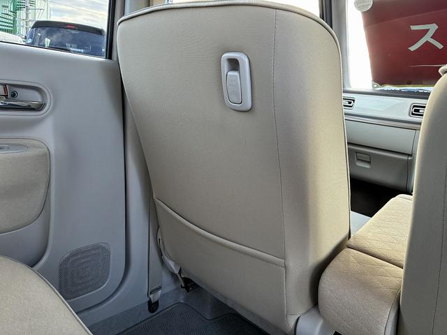 アルトラパン X 3型 1DINオーディオ+ETC車載器♪ オートライト プッシュスタート シートヒーター オートエアコン スズキセーフティーサポート 衝突被害軽減システム アイドリングストップ 衝突安全ボディ 盗難防止システム(29枚目)