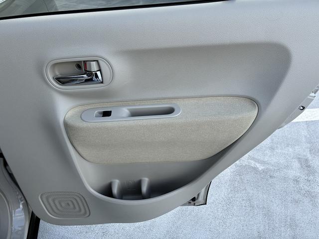 アルトラパン X 3型 1DINオーディオ+ETC車載器♪ オートライト プッシュスタート シートヒーター オートエアコン スズキセーフティーサポート 衝突被害軽減システム アイドリングストップ 衝突安全ボディ 盗難防止システム(33枚目)