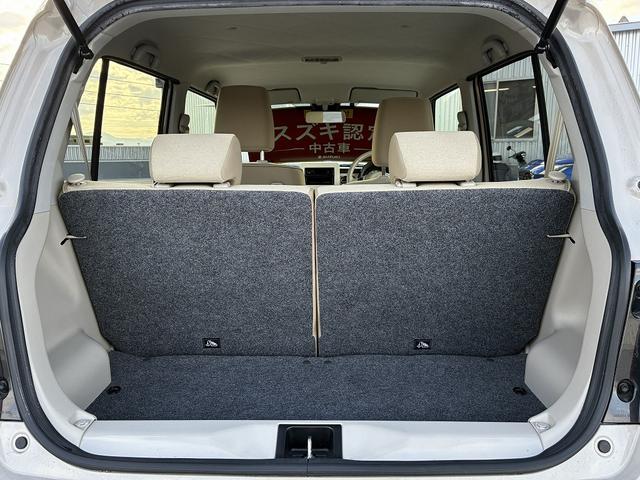 アルトラパン X 3型 1DINオーディオ+ETC車載器♪ オートライト プッシュスタート シートヒーター オートエアコン スズキセーフティーサポート 衝突被害軽減システム アイドリングストップ 衝突安全ボディ 盗難防止システム(34枚目)