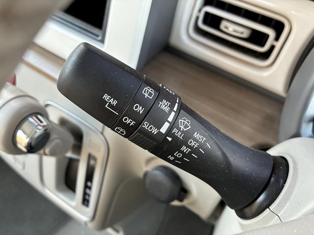 アルトラパン X 3型 1DINオーディオ+ETC車載器♪ オートライト プッシュスタート シートヒーター オートエアコン スズキセーフティーサポート 衝突被害軽減システム アイドリングストップ 衝突安全ボディ 盗難防止システム(49枚目)