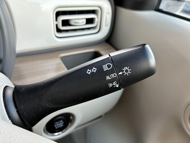 アルトラパン X 3型 1DINオーディオ+ETC車載器♪ オートライト プッシュスタート シートヒーター オートエアコン スズキセーフティーサポート 衝突被害軽減システム アイドリングストップ 衝突安全ボディ 盗難防止システム(50枚目)