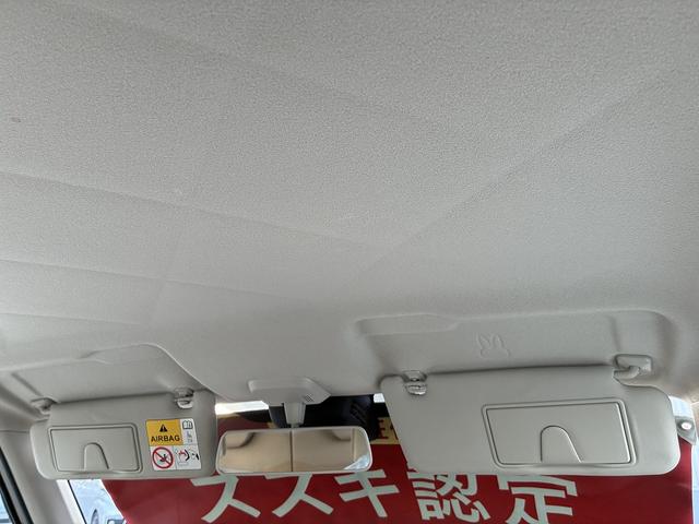 アルトラパン X 3型 1DINオーディオ+ETC車載器♪ オートライト プッシュスタート シートヒーター オートエアコン スズキセーフティーサポート 衝突被害軽減システム アイドリングストップ 衝突安全ボディ 盗難防止システム(51枚目)