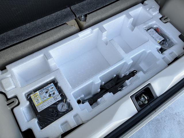 アルトラパン X 3型 1DINオーディオ+ETC車載器♪ オートライト プッシュスタート シートヒーター オートエアコン スズキセーフティーサポート 衝突被害軽減システム アイドリングストップ 衝突安全ボディ 盗難防止システム(64枚目)