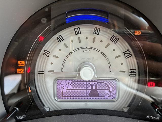 アルトラパン X 3型 1DINオーディオ+ETC車載器♪ オートライト プッシュスタート シートヒーター オートエアコン スズキセーフティーサポート 衝突被害軽減システム アイドリングストップ 衝突安全ボディ 盗難防止システム(68枚目)