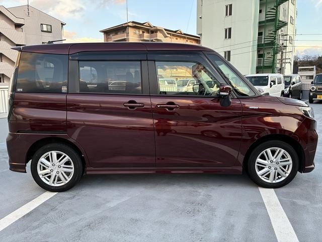 ソリオ ＨＹＢＲＩＤ　ＭＺ　全方位モニタ付きナビ搭載♪　ＥＴＣ車載器　前後ドライブレコーダー　後席両側電動スライドドア　プッシュスタート　オートライト　シートヒーター　オートエアコン　スズキセーフティーサポート　衝突被害軽減システム　盗難防止システム（8枚目）