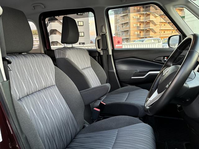 ソリオ ＨＹＢＲＩＤ　ＭＺ　全方位モニタ付きナビ搭載♪　ＥＴＣ車載器　前後ドライブレコーダー　後席両側電動スライドドア　プッシュスタート　オートライト　シートヒーター　オートエアコン　スズキセーフティーサポート　衝突被害軽減システム　盗難防止システム（21枚目）