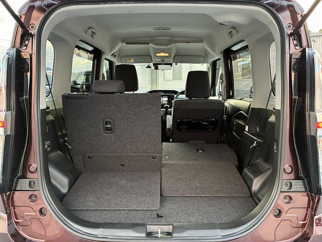 ソリオ ＨＹＢＲＩＤ　ＭＺ　全方位モニタ付きナビ搭載♪　ＥＴＣ車載器　前後ドライブレコーダー　後席両側電動スライドドア　プッシュスタート　オートライト　シートヒーター　オートエアコン　スズキセーフティーサポート　衝突被害軽減システム　盗難防止システム（40枚目）