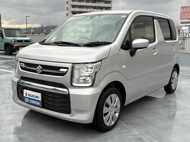 ワゴンＲ ＦＸ　４型（3枚目）