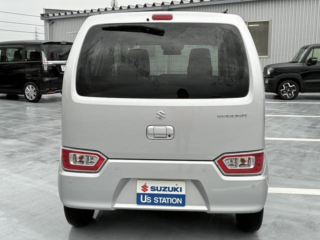 ワゴンＲ ＦＸ　４型（6枚目）