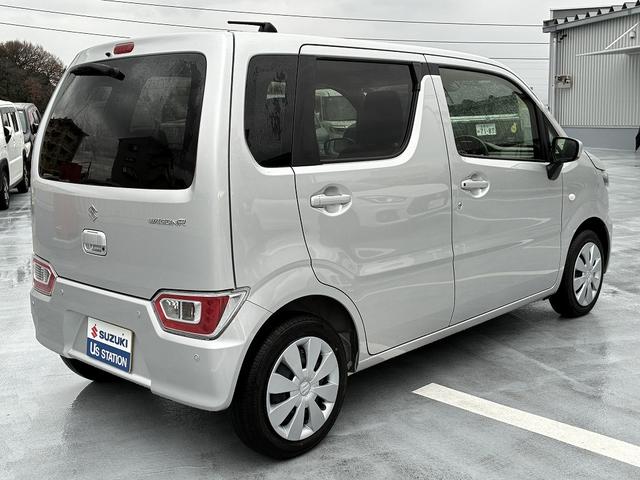 ワゴンＲ ＦＸ　４型（7枚目）