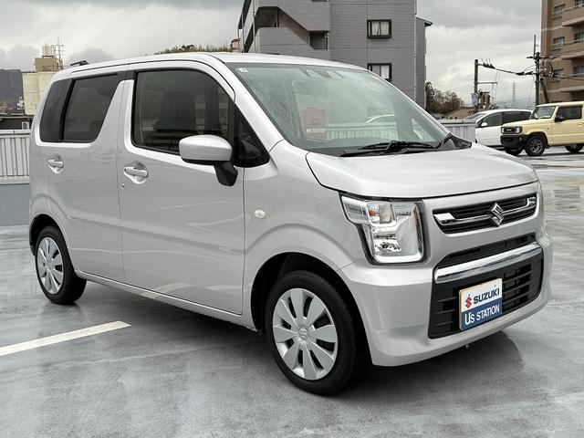 ワゴンＲ ＦＸ　４型（9枚目）