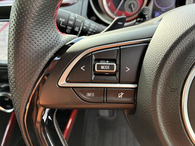 �茳�ŃI�[�f�B�I���삪�ł���X�e�A�����O�I�[�f�B�I�X�C�b�`�t����