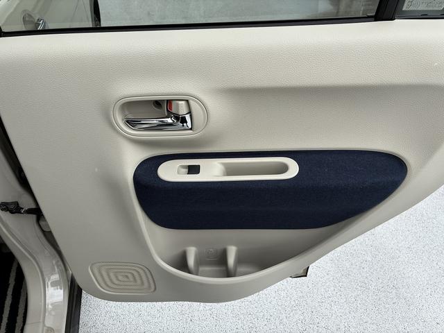 アルトラパン モード　ディスプレイオーディオ＆バックアイカメラ♪　ドライブレコーダー　オートライト　プッシュスタート　シートヒーター　オートエアコン　スズキセーフティーサポート　盗難防止システム　衝突安全ボディ（32枚目）