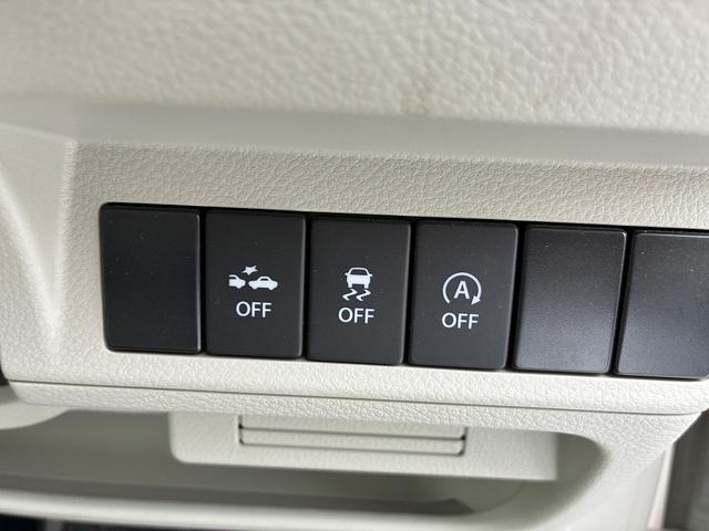 アルトラパン モード　ディスプレイオーディオ＆バックアイカメラ♪　ドライブレコーダー　オートライト　プッシュスタート　シートヒーター　オートエアコン　スズキセーフティーサポート　盗難防止システム　衝突安全ボディ（46枚目）