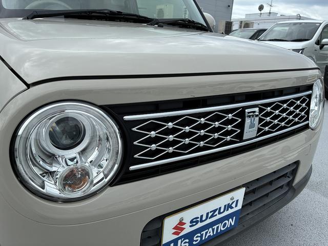 アルトラパン モード　ディスプレイオーディオ＆バックアイカメラ♪　ドライブレコーダー　オートライト　プッシュスタート　シートヒーター　オートエアコン　スズキセーフティーサポート　盗難防止システム　衝突安全ボディ（68枚目）