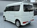 エブリイワゴン ＰＺターボ　スペシャル　ハイルーフ　５型　社用車アップ♪　バックアイカメラ＋ディスプレイオーディオ装着車　衝突軽減Ｓ，Ａ／Ｃ，Ｐ／Ｓ，Ｐ／Ｗ，Ａ／Ｂ，ＡＢＳ，Ａ／Ｗ，集中ドア，キーレス（5枚目）