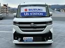 スペーシアカスタム カスタム　ＨＹＢＲＩＤ　ＧＳ　全方位モニタ付きナビ搭載♪　社用車アップ　衝突軽減Ｓ，Ａ／Ｃ，Ｐ／Ｓ，Ｐ／Ｗ，Ａ／Ｂ，ＡＢＳ，ＴＶ，Ａ／Ｗ，集中ドア，ナビ，キーレス，スズキコネクト対応通信機装着車（2枚目）