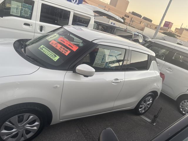 スイフト ＸＧ　２型　全方位カメラ付きナビ（5枚目）