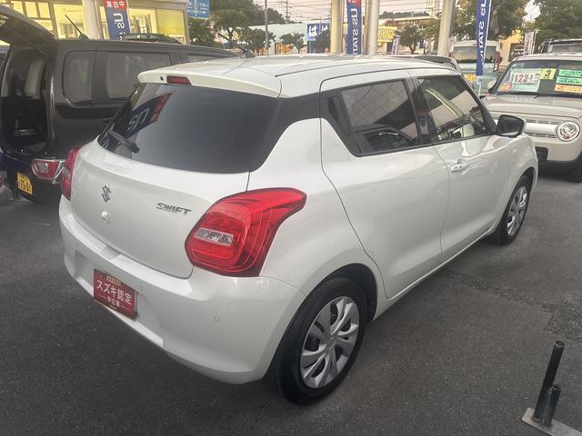 スイフト ＸＧ　２型　全方位カメラ付きナビ（8枚目）