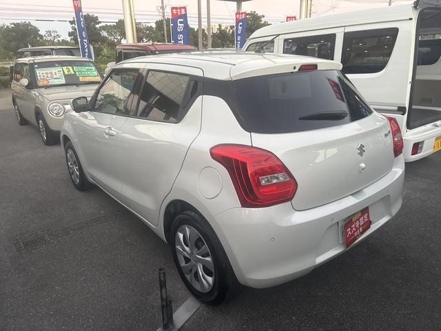 スイフト ＸＧ　２型　全方位カメラ付きナビ（9枚目）