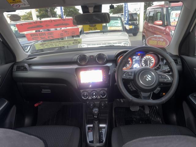 スイフト ＸＧ　２型　全方位カメラ付きナビ（15枚目）