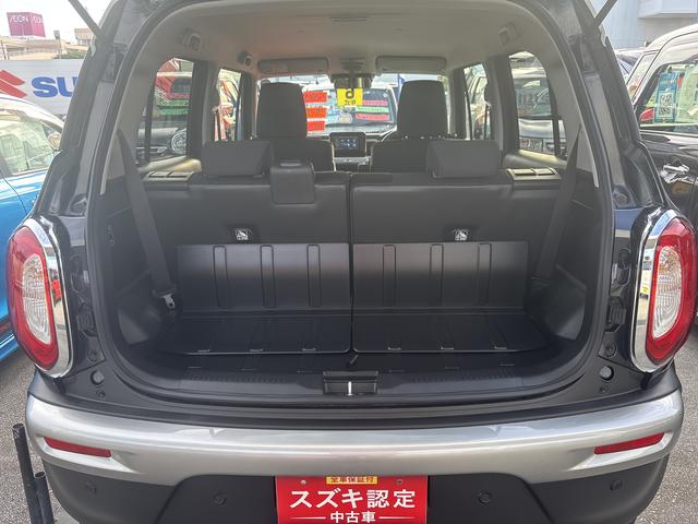 クロスビー ＨＹＢＲＩＤ　ＭＺ　３型　全方位カメラ付きナビ（18枚目）
