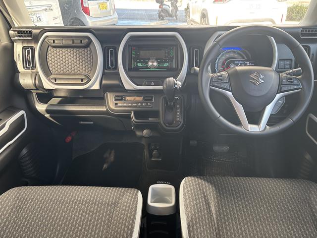 ハスラー ＨＹＢＲＩＤ　Ｘターボ　サビ止め済み（15枚目）