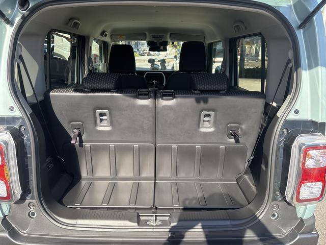 ハスラー ＨＹＢＲＩＤ　Ｘターボ　サビ止め済み（18枚目）