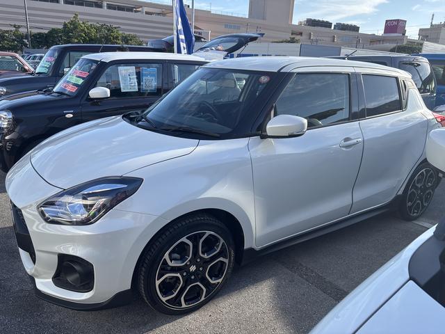 スイフトスポーツ スポーツ　３型　６速ＭＴ車（5枚目）