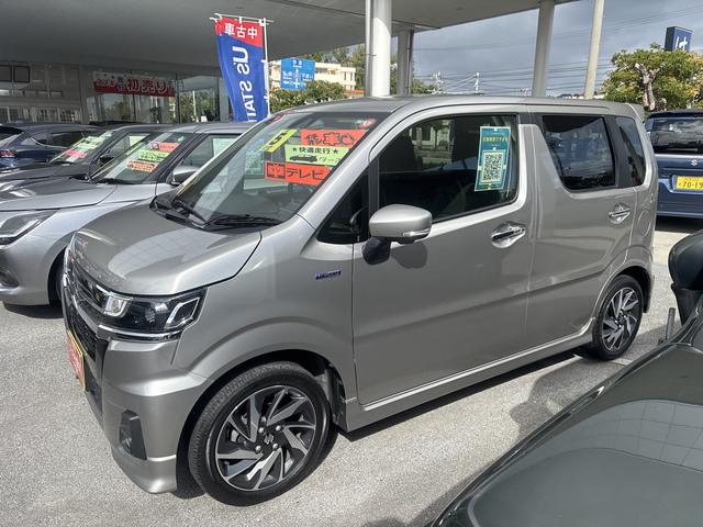 ワゴンＲならではの「ゆとり感」とお気に入りのスタイルで快適なカーライフを♪