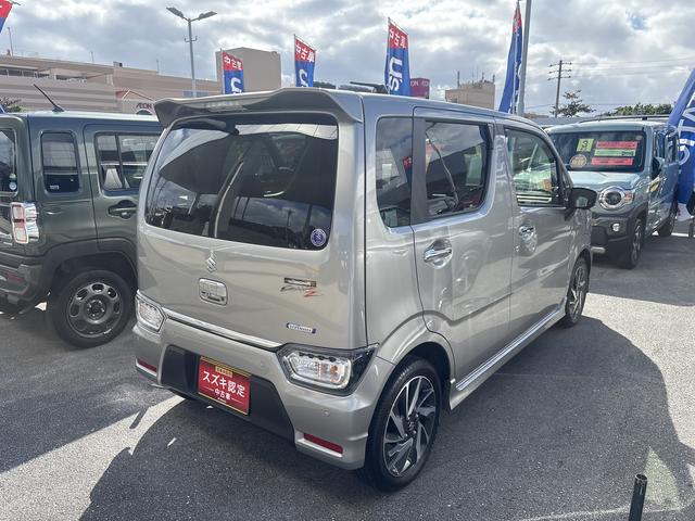 この度は当店の車両をご覧いただきありがとうございます！お車選びはスズキ自販沖縄までお気軽にお問い合わせください。