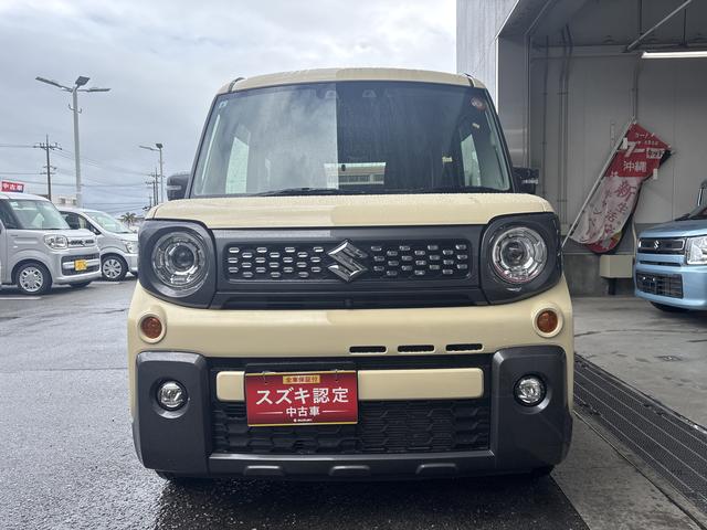 スペーシアギア ギア　ＨＹＢＲＩＤ　ＸＺ　２型　全方位カメラ付きナビ（2枚目）