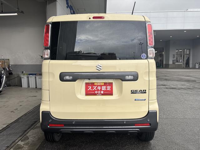 スペーシアギア ギア　ＨＹＢＲＩＤ　ＸＺ　２型　全方位カメラ付きナビ（3枚目）