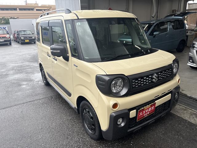 スペーシアギア ギア　ＨＹＢＲＩＤ　ＸＺ　２型　全方位カメラ付きナビ（6枚目）