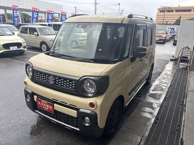 スペーシアギア ギア　ＨＹＢＲＩＤ　ＸＺ　２型　全方位カメラ付きナビ（7枚目）