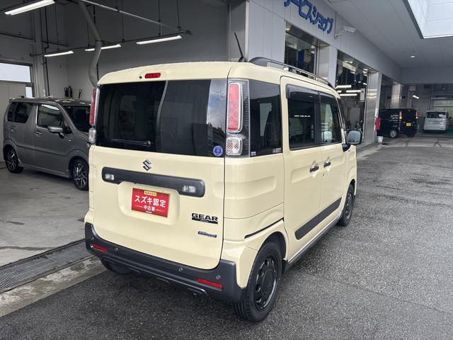 スペーシアギア ギア　ＨＹＢＲＩＤ　ＸＺ　２型　全方位カメラ付きナビ（8枚目）