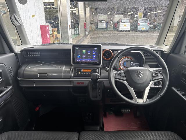 スペーシアギア ギア　ＨＹＢＲＩＤ　ＸＺ　２型　全方位カメラ付きナビ（15枚目）