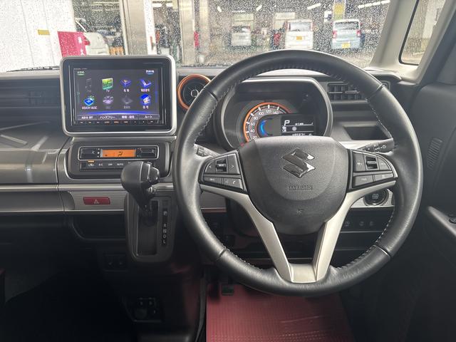 スペーシアギア ギア　ＨＹＢＲＩＤ　ＸＺ　２型　全方位カメラ付きナビ（16枚目）