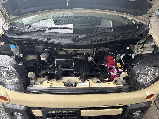 スペーシアギア ギア　ＨＹＢＲＩＤ　ＸＺ　２型　全方位カメラ付きナビ（17枚目）