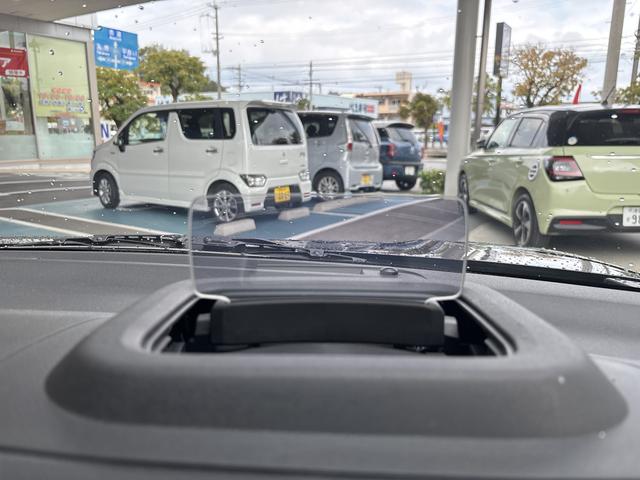 スペーシアカスタム カスタム HYBRID XS 8インチナビ バックカメラ付(32枚目)