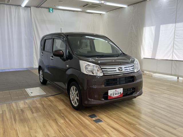 ムーヴ Ｌ　／ＣＤオーディオ／キーレスエントリー／アルミホイール　横滑防止装置　運転席エアバッグ　ＡＢＳ　キーレス　衝突安全ボディ　Ｉストップ　ＷエアＢ（3枚目）