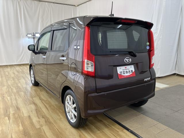 ムーヴ Ｌ　／ＣＤオーディオ／キーレスエントリー／アルミホイール　横滑防止装置　運転席エアバッグ　ＡＢＳ　キーレス　衝突安全ボディ　Ｉストップ　ＷエアＢ（10枚目）